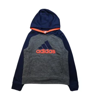 Adidas Hooded Sweatshirt 10Y - 12Y