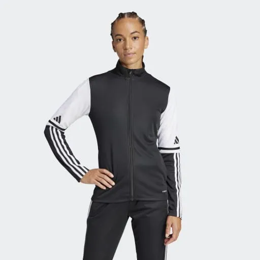 Adidas Squadra 25 Track Jacket Black Women's