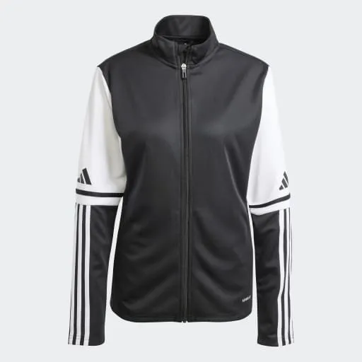 Adidas Squadra 25 Track Jacket Black Women's