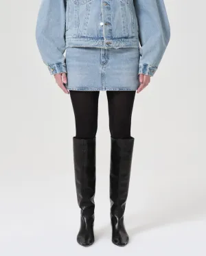 ALEK MINI SKIRT / FORCE
