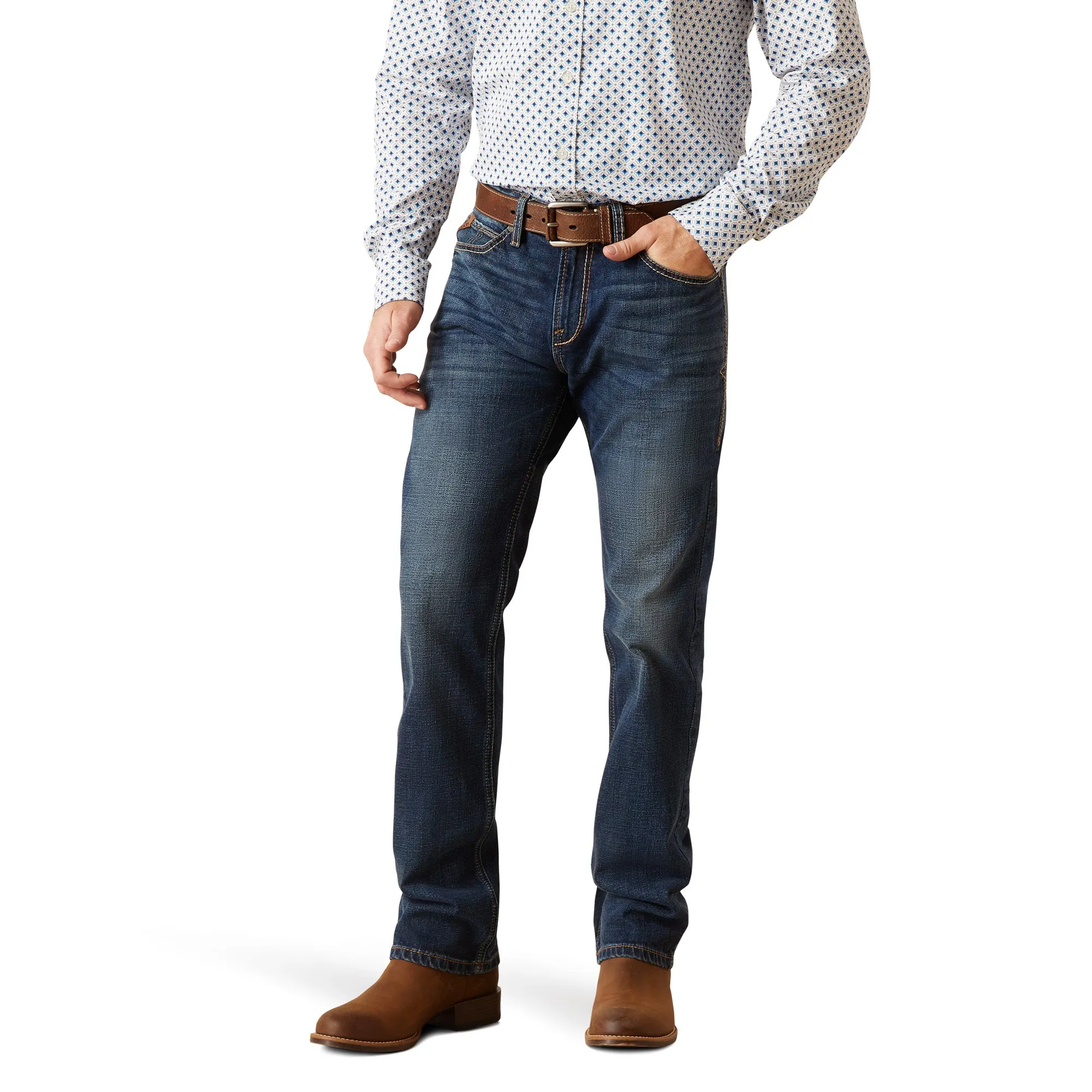 Ariat Men M8 Modern Jean 10047313