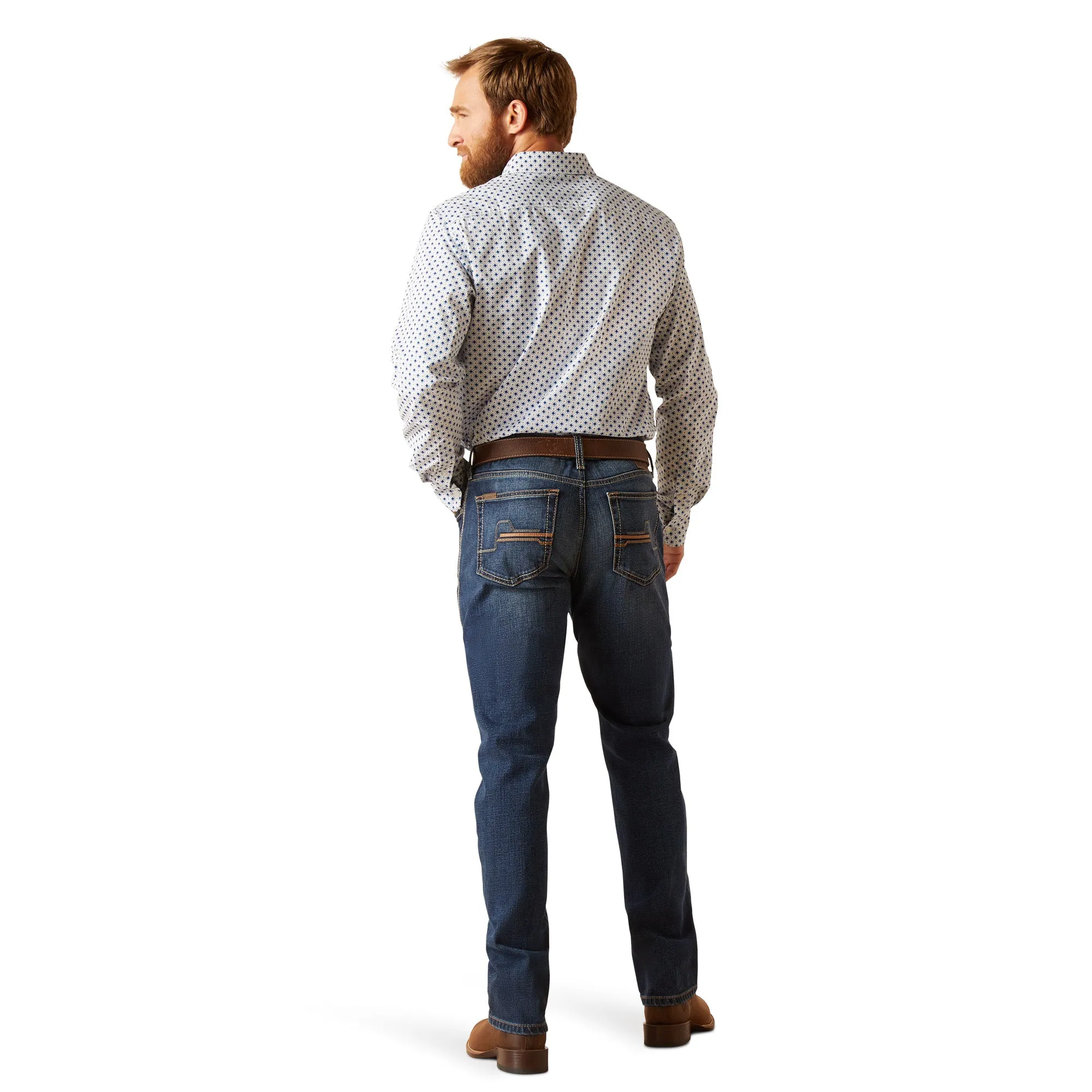 Ariat Men M8 Modern Jean 10047313