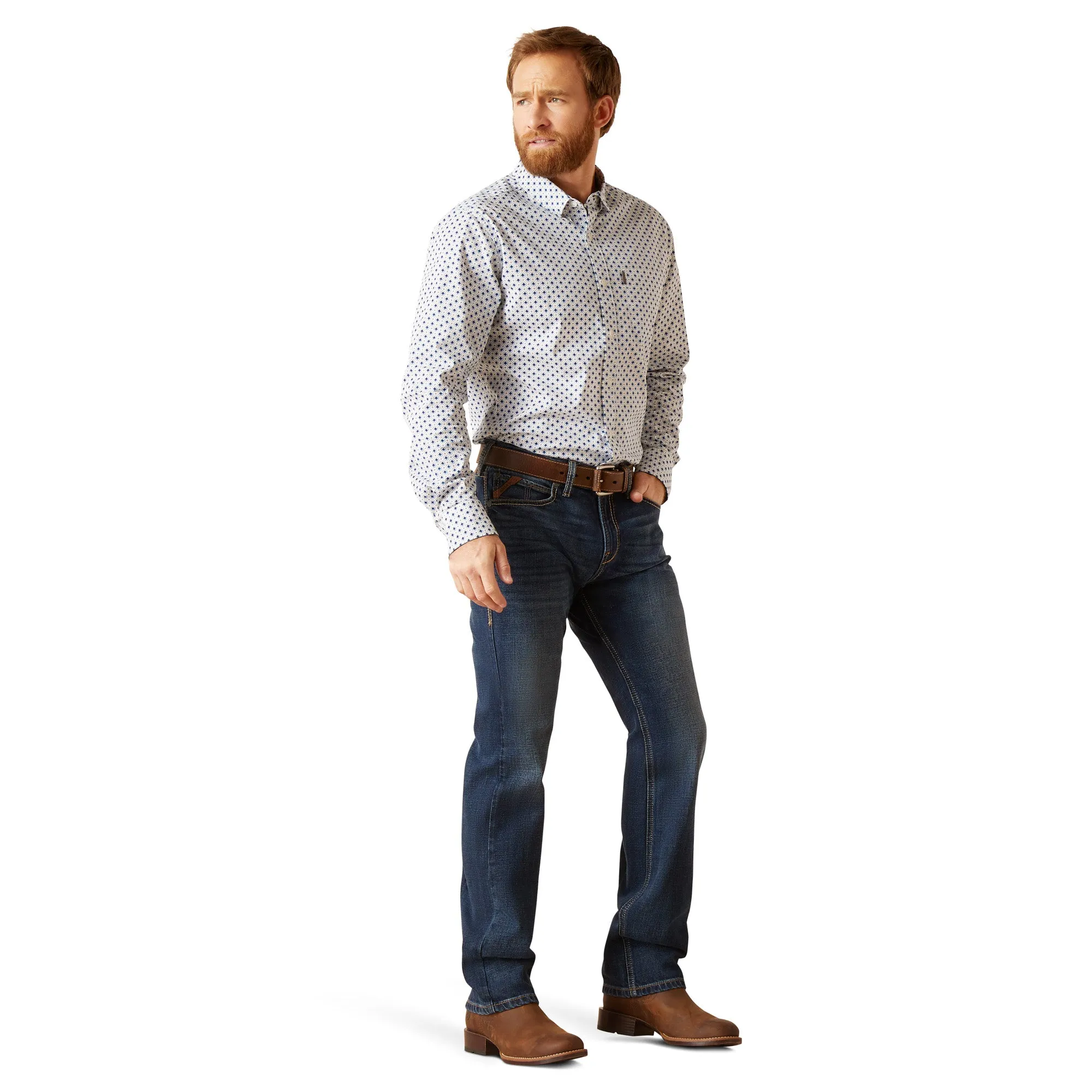 Ariat Men M8 Modern Jean 10047313