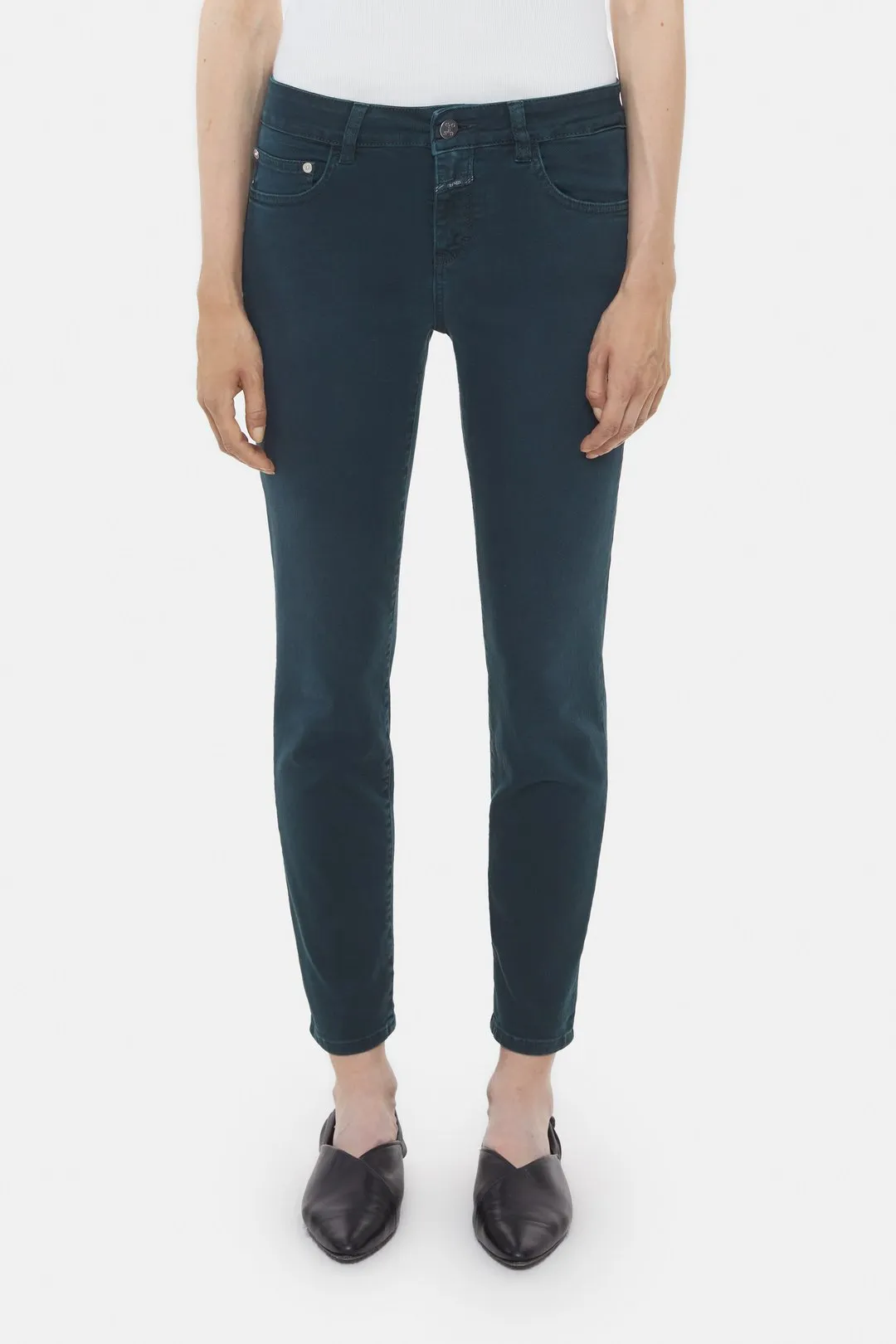 Baker Slim Leg Jean