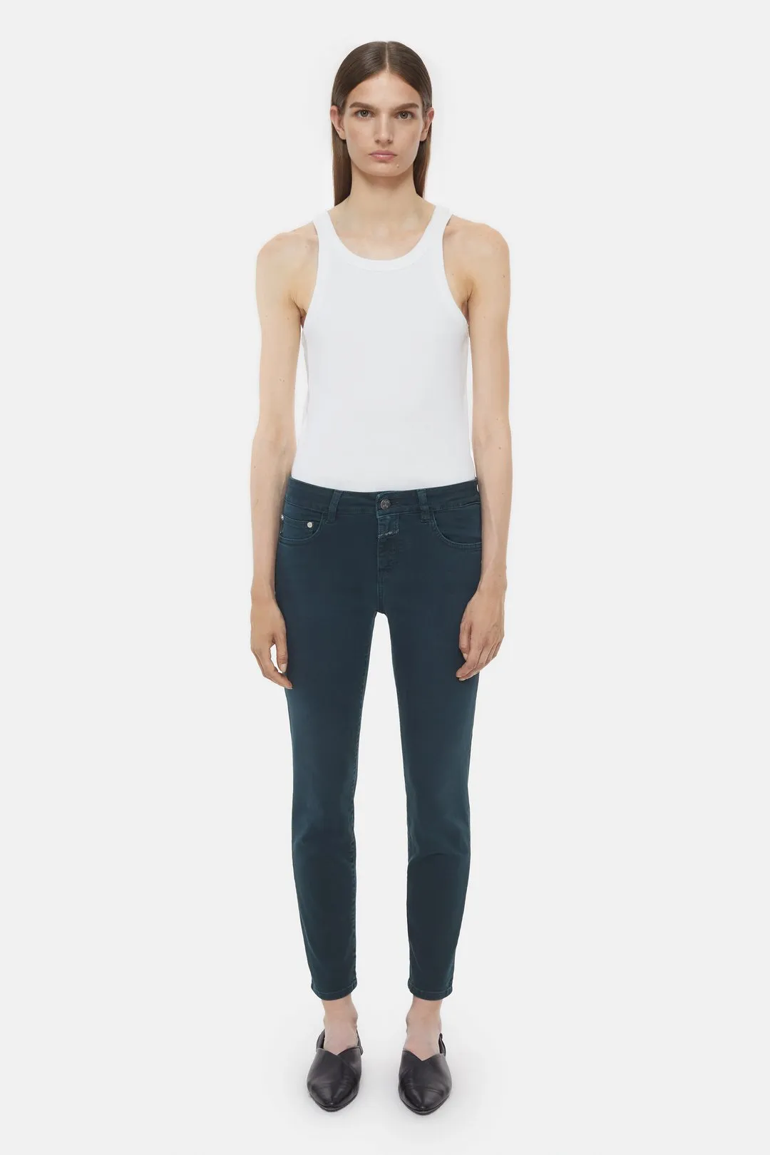 Baker Slim Leg Jean