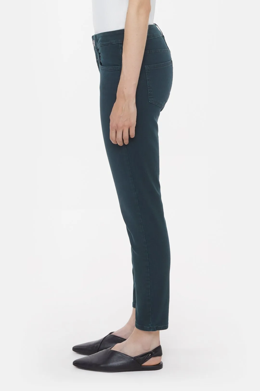 Baker Slim Leg Jean