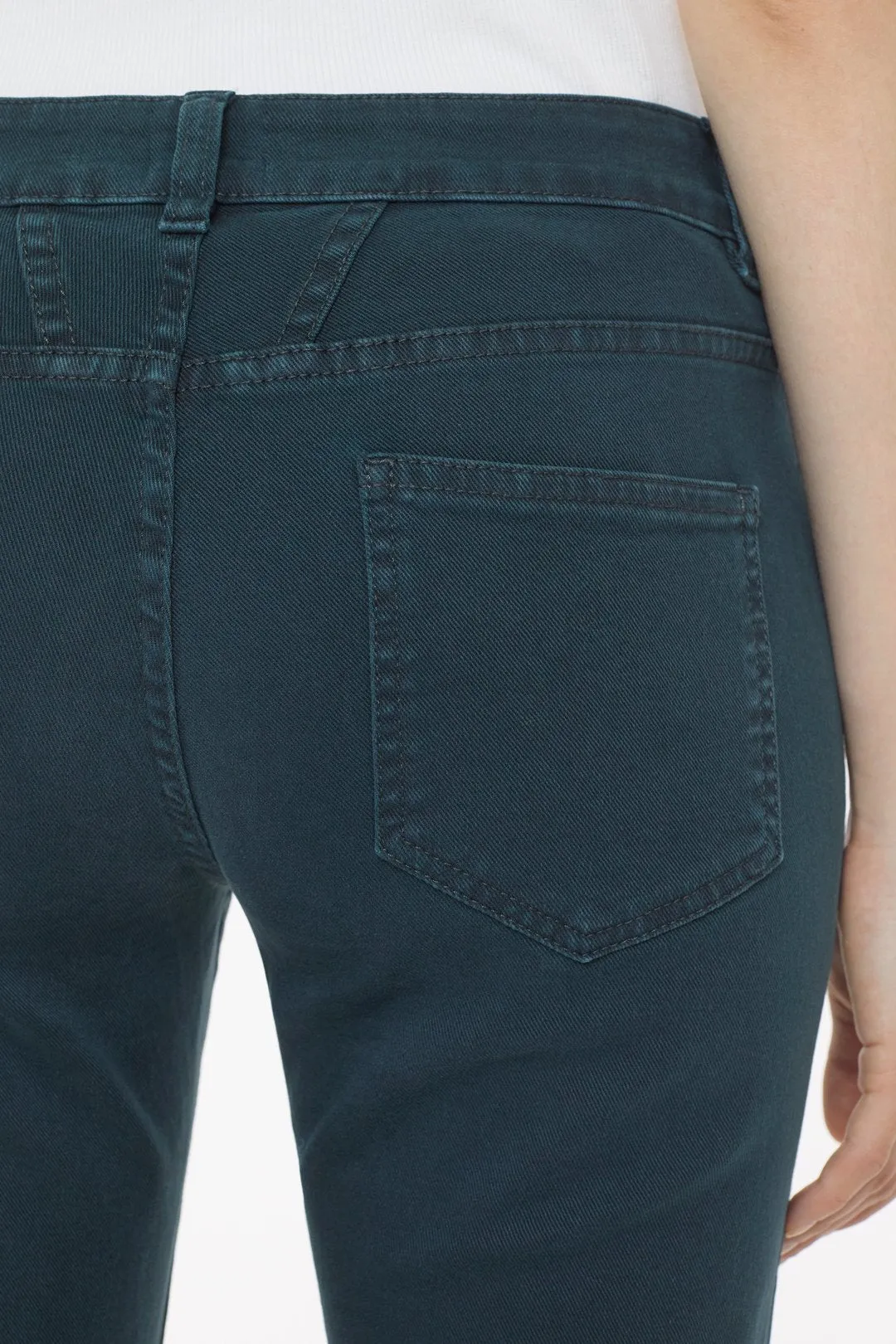 Baker Slim Leg Jean