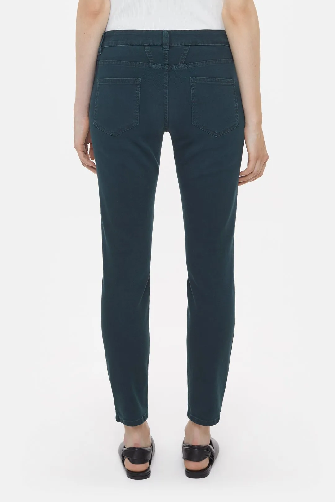 Baker Slim Leg Jean
