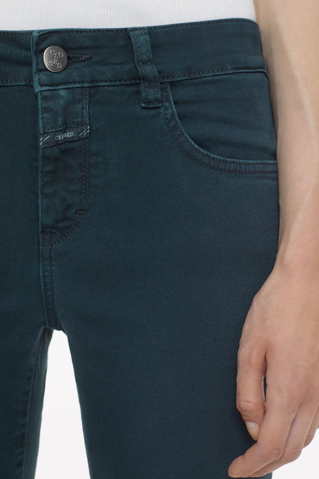 Baker Slim Leg Jean