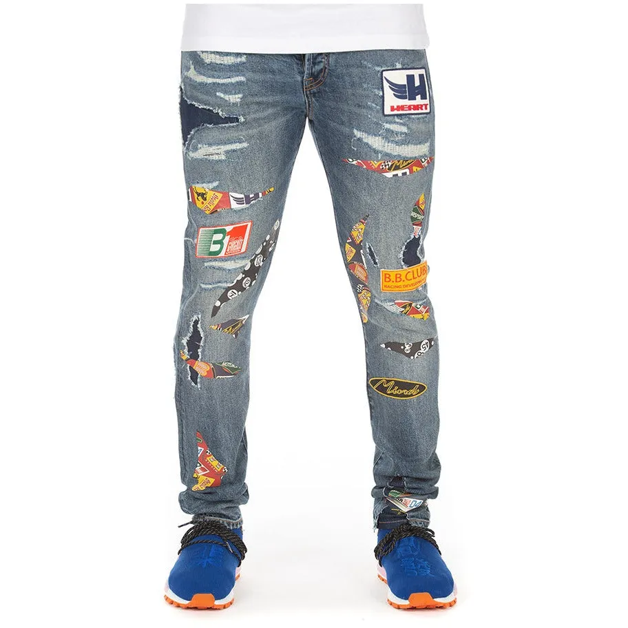 BBC Photon BB Racer Jeans (821-6105)