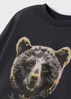 Bear Graphic Tee