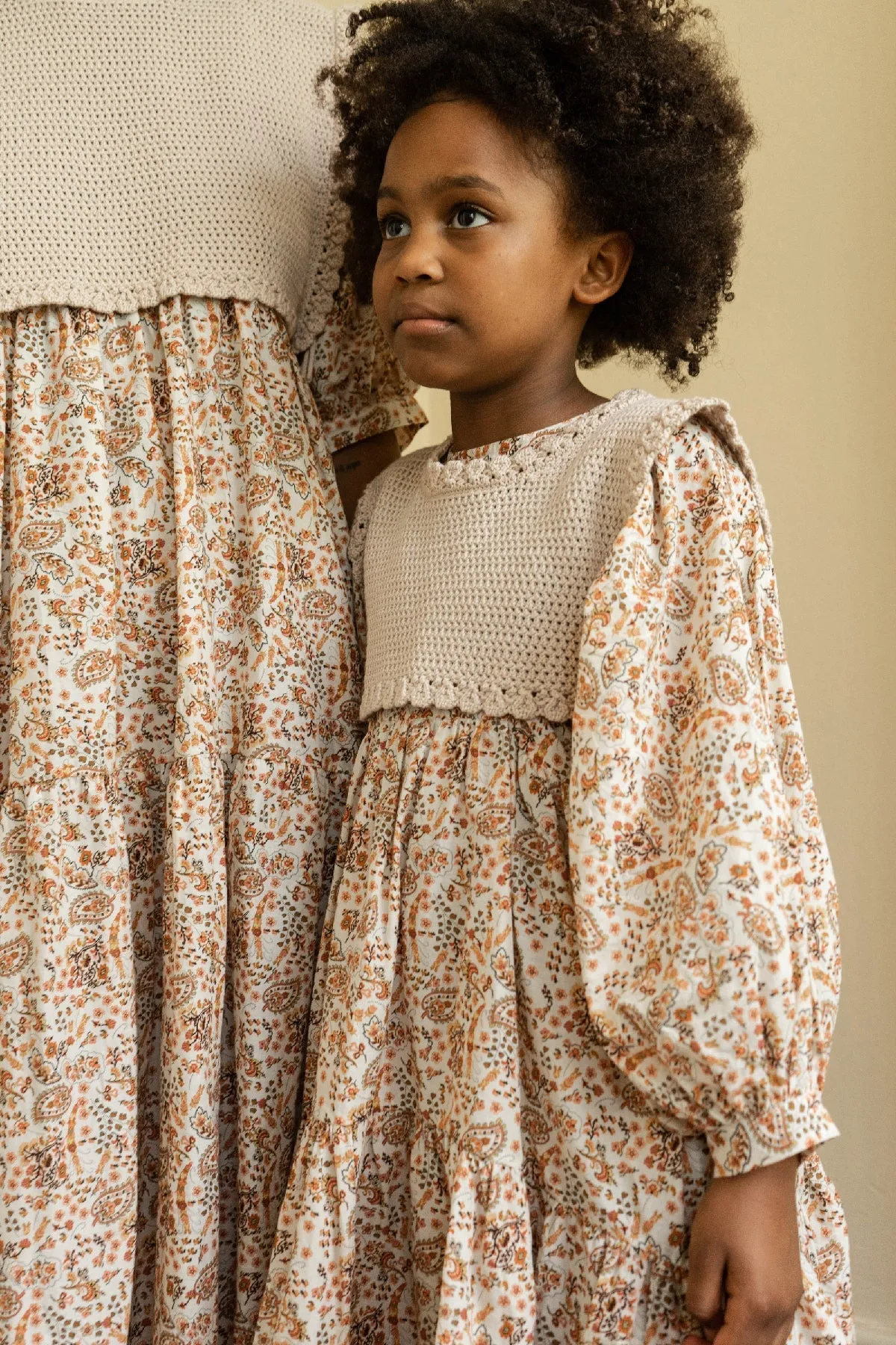 Bebe Organic Daphne Vest - 2Y Last One