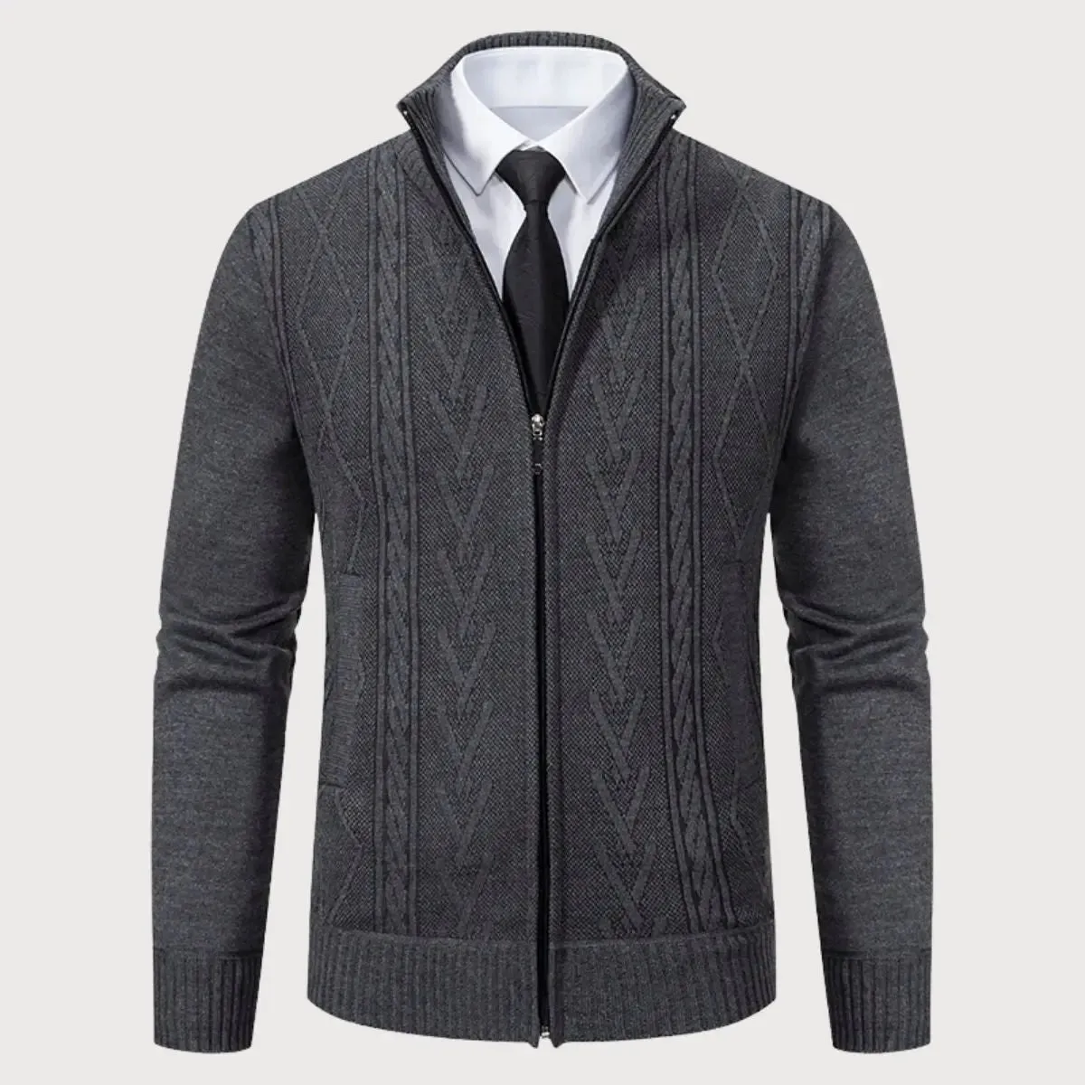 Beckham | Cashmere Knit Sweater
