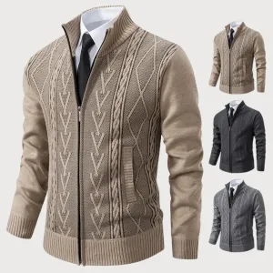 Beckham | Cashmere Knit Sweater