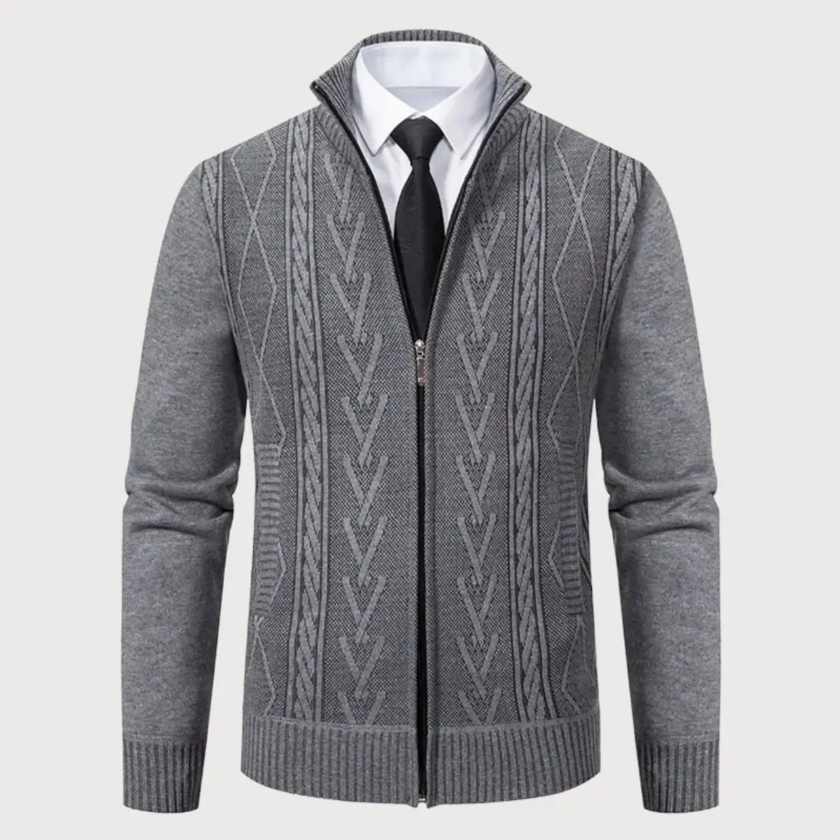 Beckham | Cashmere Knit Sweater