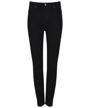 Black - Women's skinni jeans