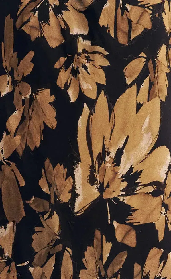 Bleeker Relaxed Pant - Brushed Floral