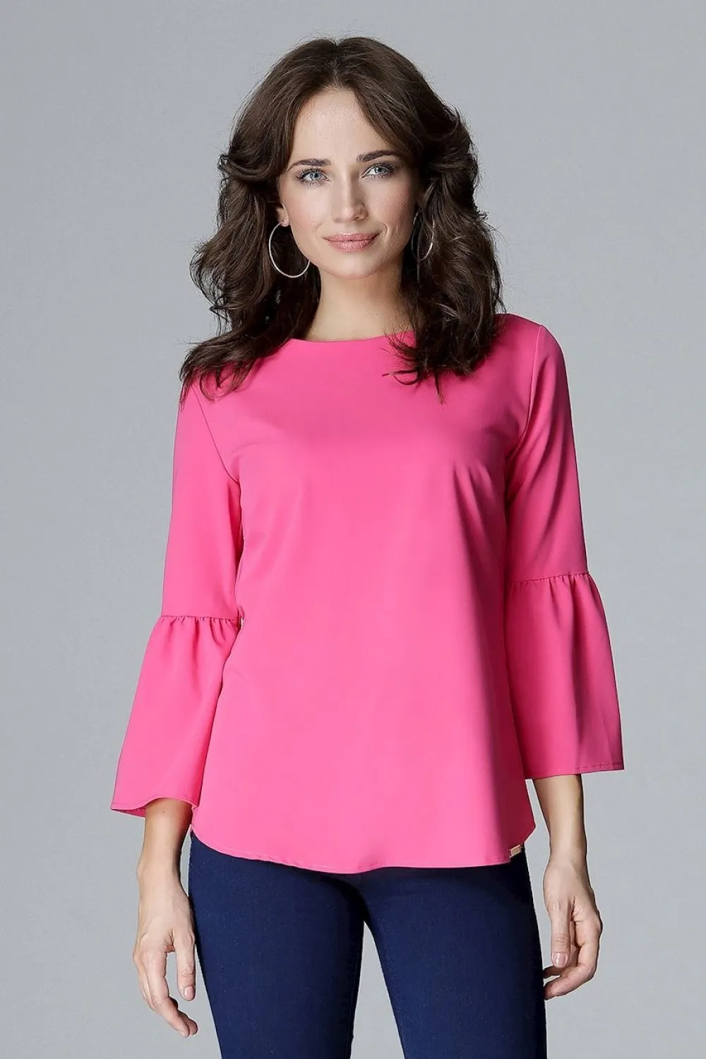 Blouse model 123819 Lenitif