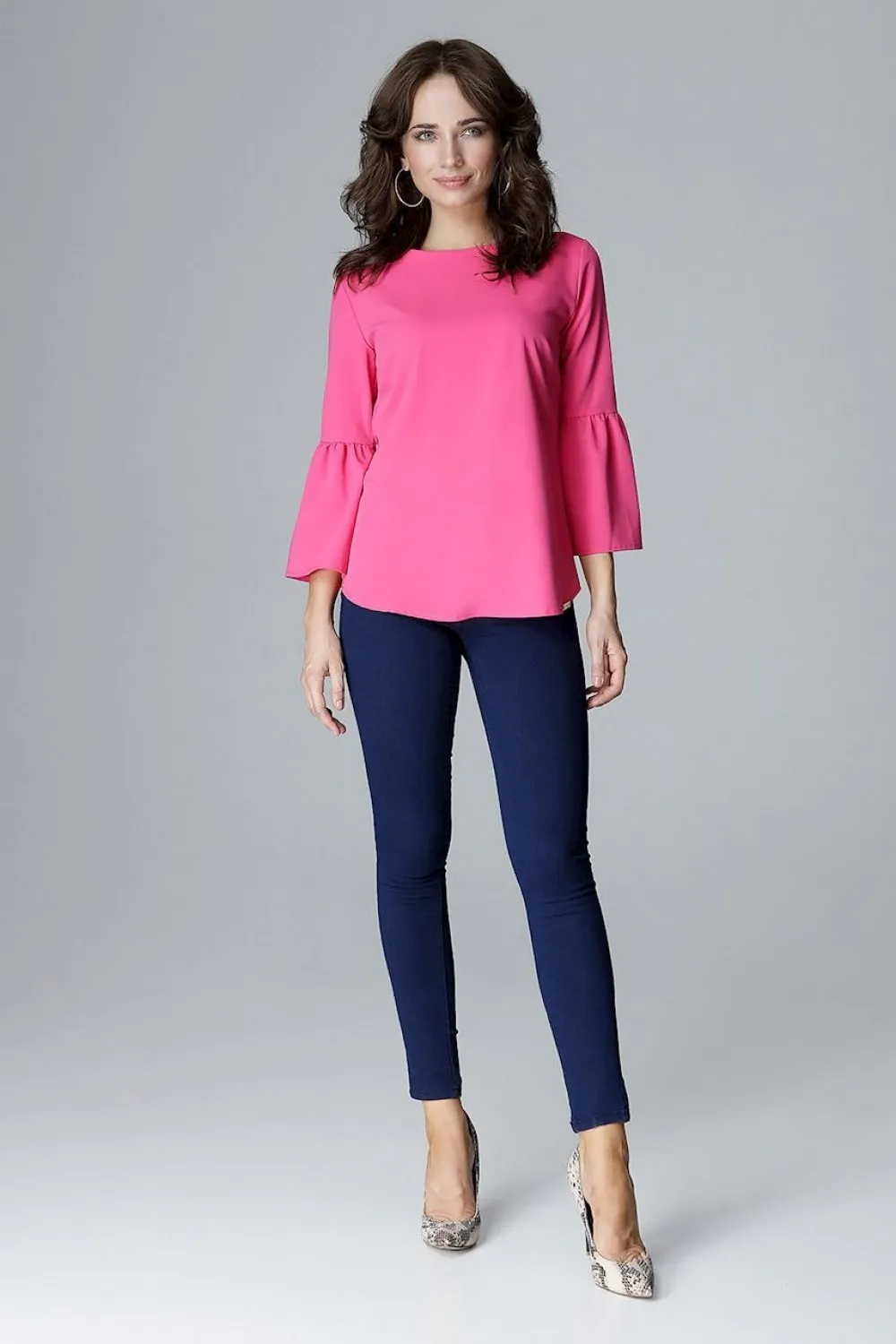 Blouse model 123819 Lenitif