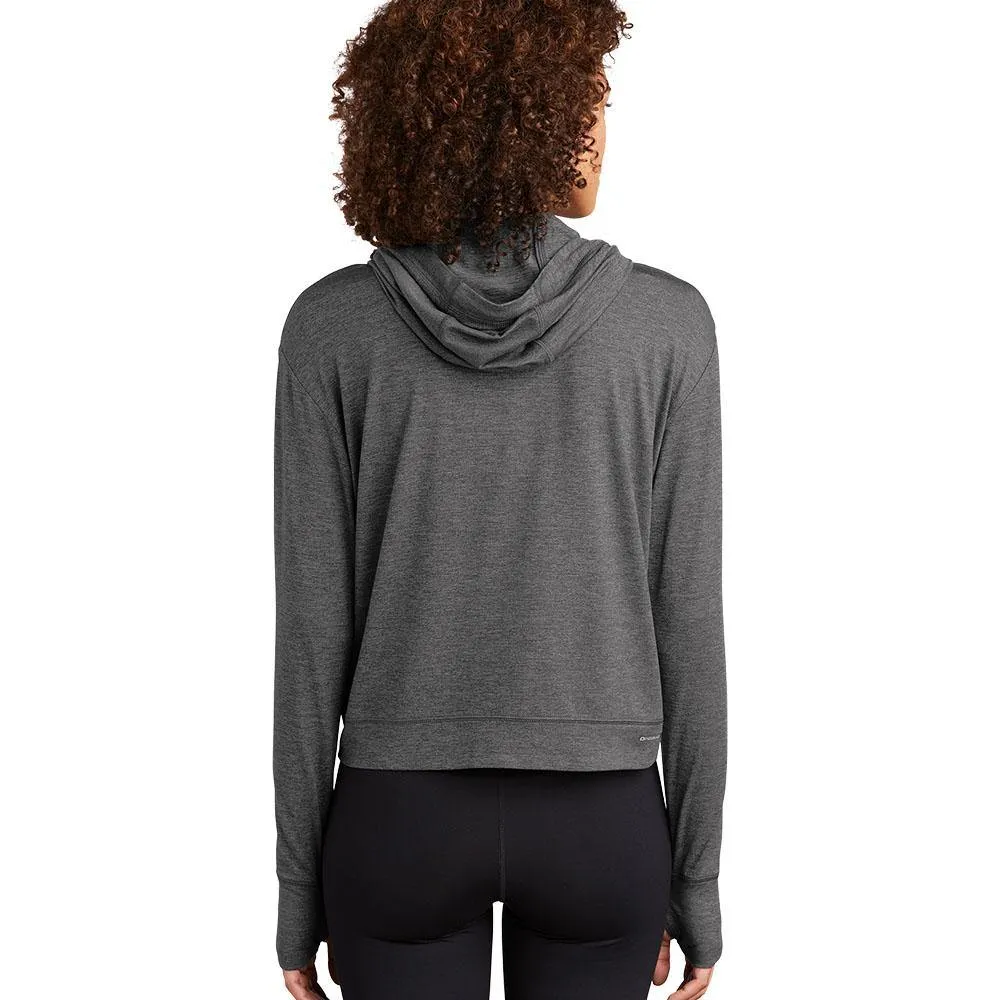 Born Again Ladies Athletic Hoodies