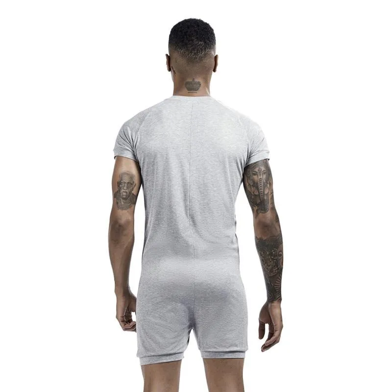 Button Up Onesie