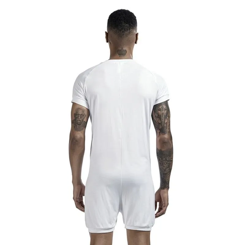 Button Up Onesie
