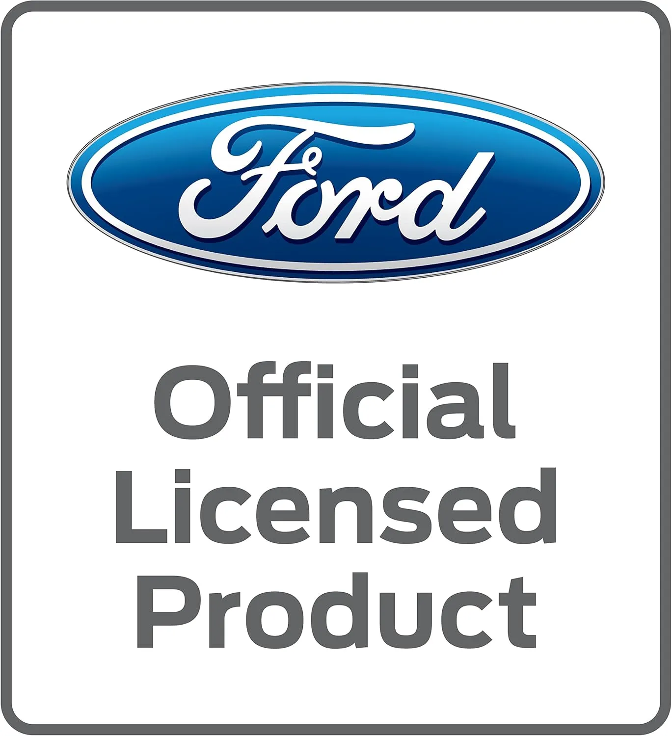Buy Cool Shirts Mens Ford Logo Snag-Proof Polo Shirt