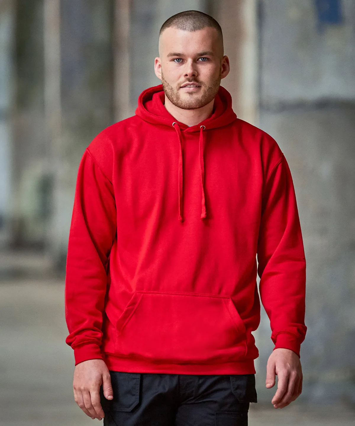 Charcoal - Pro hoodie