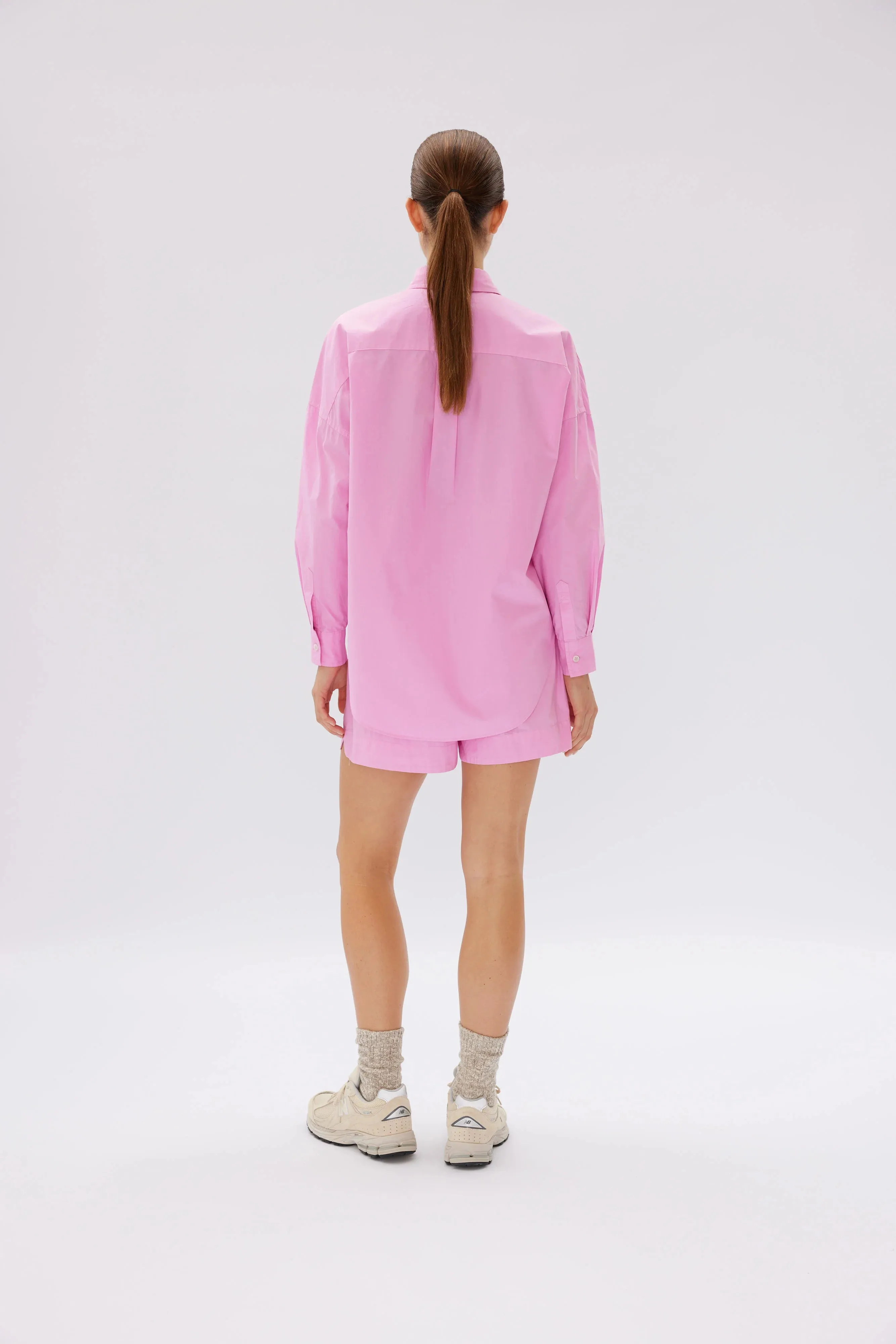 Chiara Shirt Classic Candy Floss