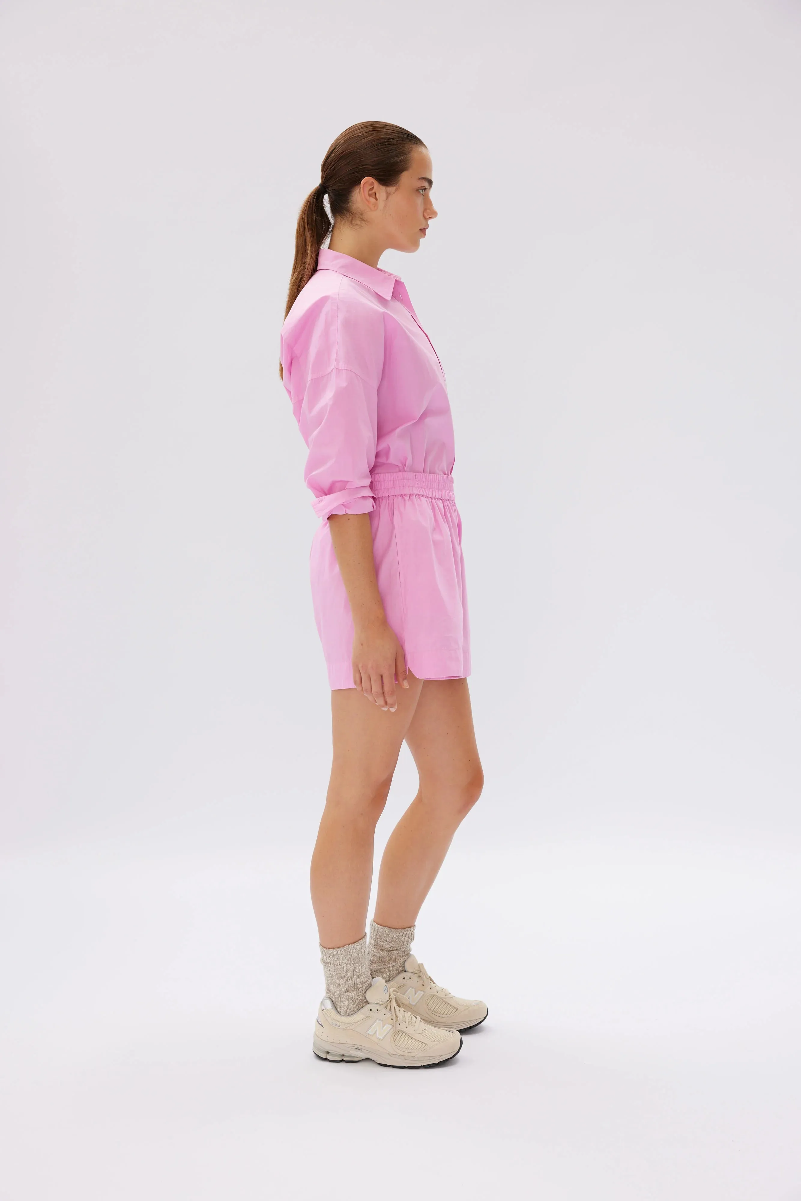 Chiara Shirt Classic Candy Floss