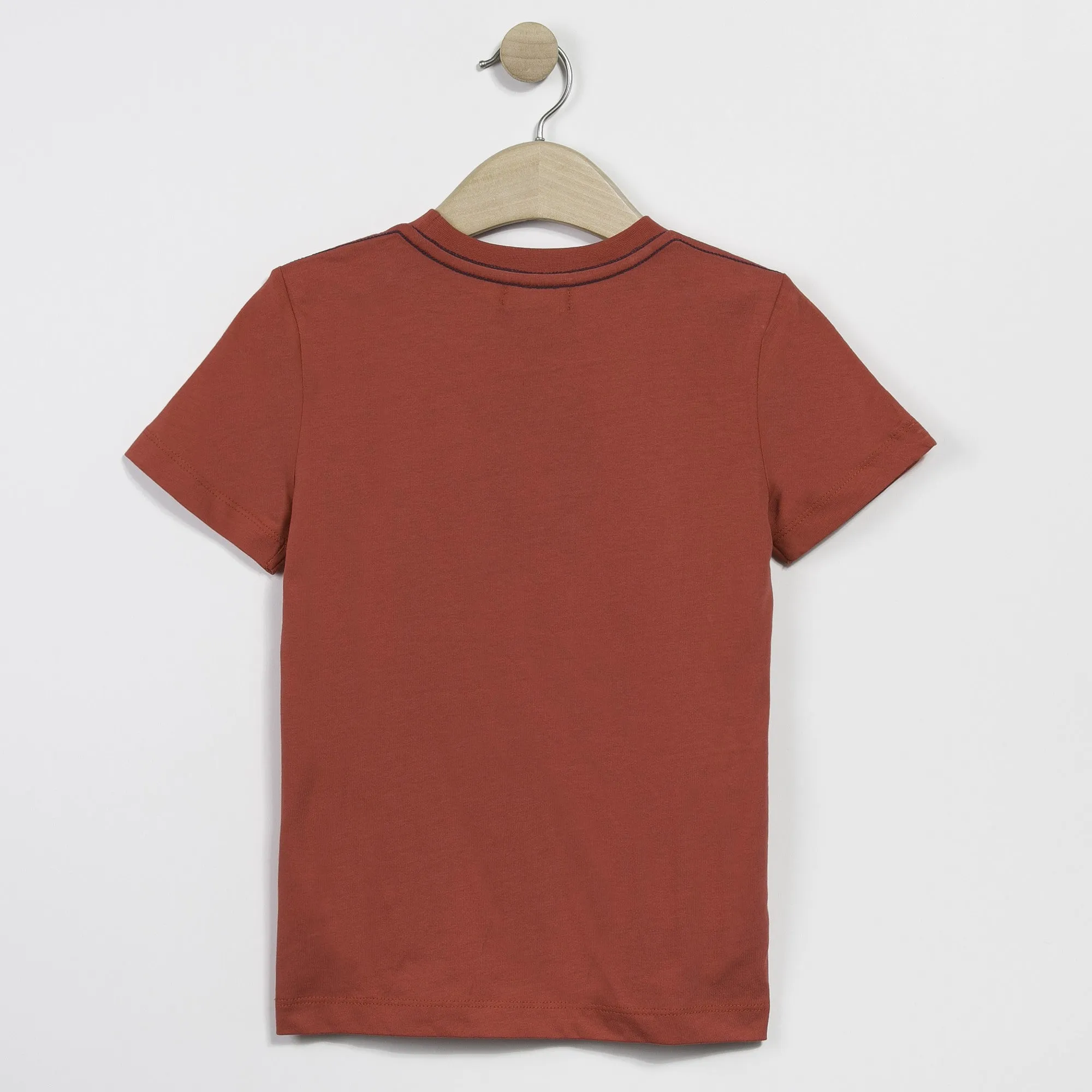 CI60Q-22-CJ10004-TVisuel Barbershop T-Shirt