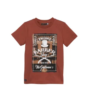 CI60Q-22-CJ10004-TVisuel Barbershop T-Shirt