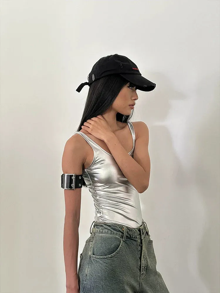 Classic Sleeveless Tank Top