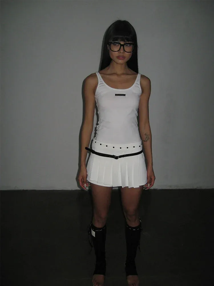 Classic Sleeveless Tank Top
