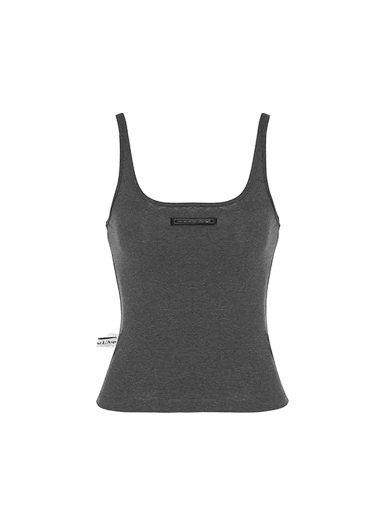 Classic Sleeveless Tank Top