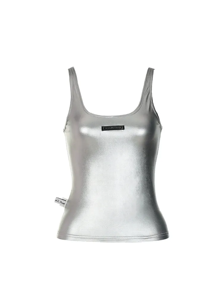 Classic Sleeveless Tank Top