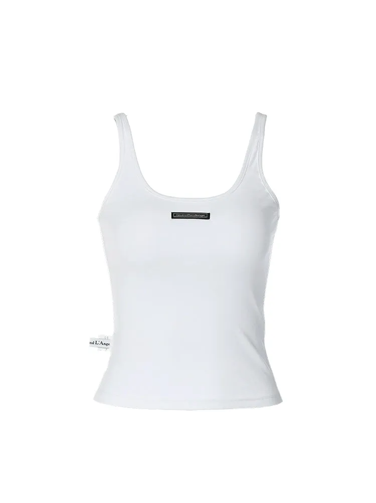 Classic Sleeveless Tank Top