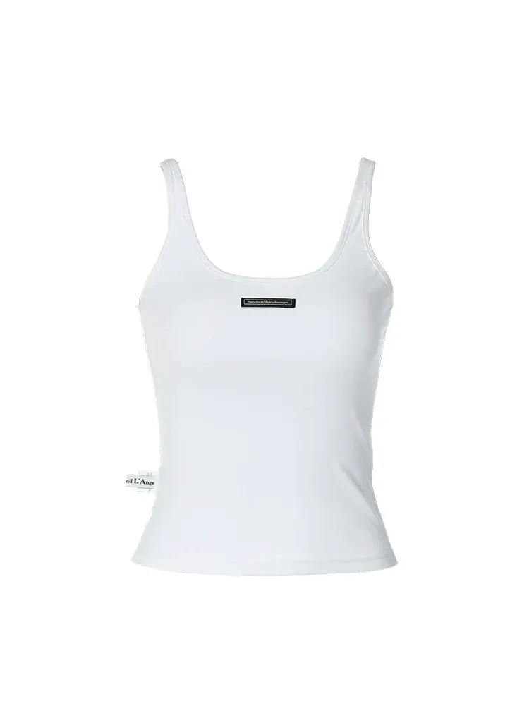 Classic Sleeveless Tank Top
