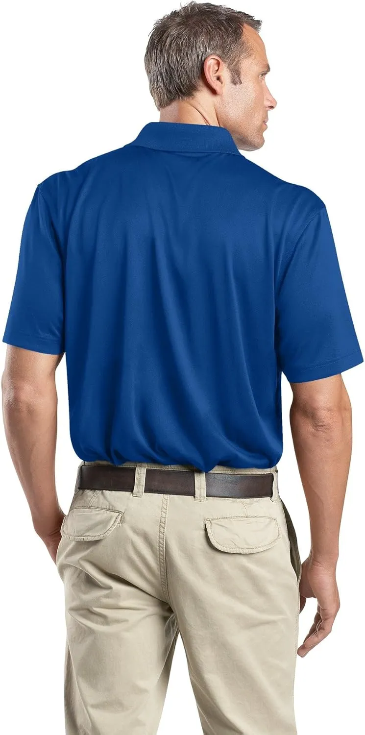 Cornerstone Men's Select Snag Proof Polo