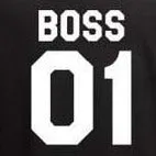Couple hoodies boss