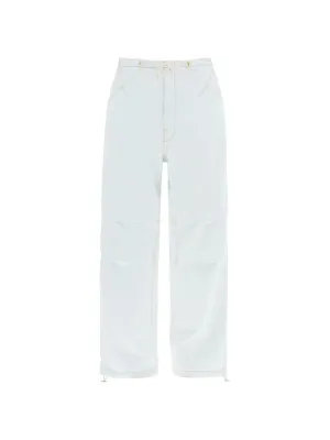 Daisy Ice Denim Trousers