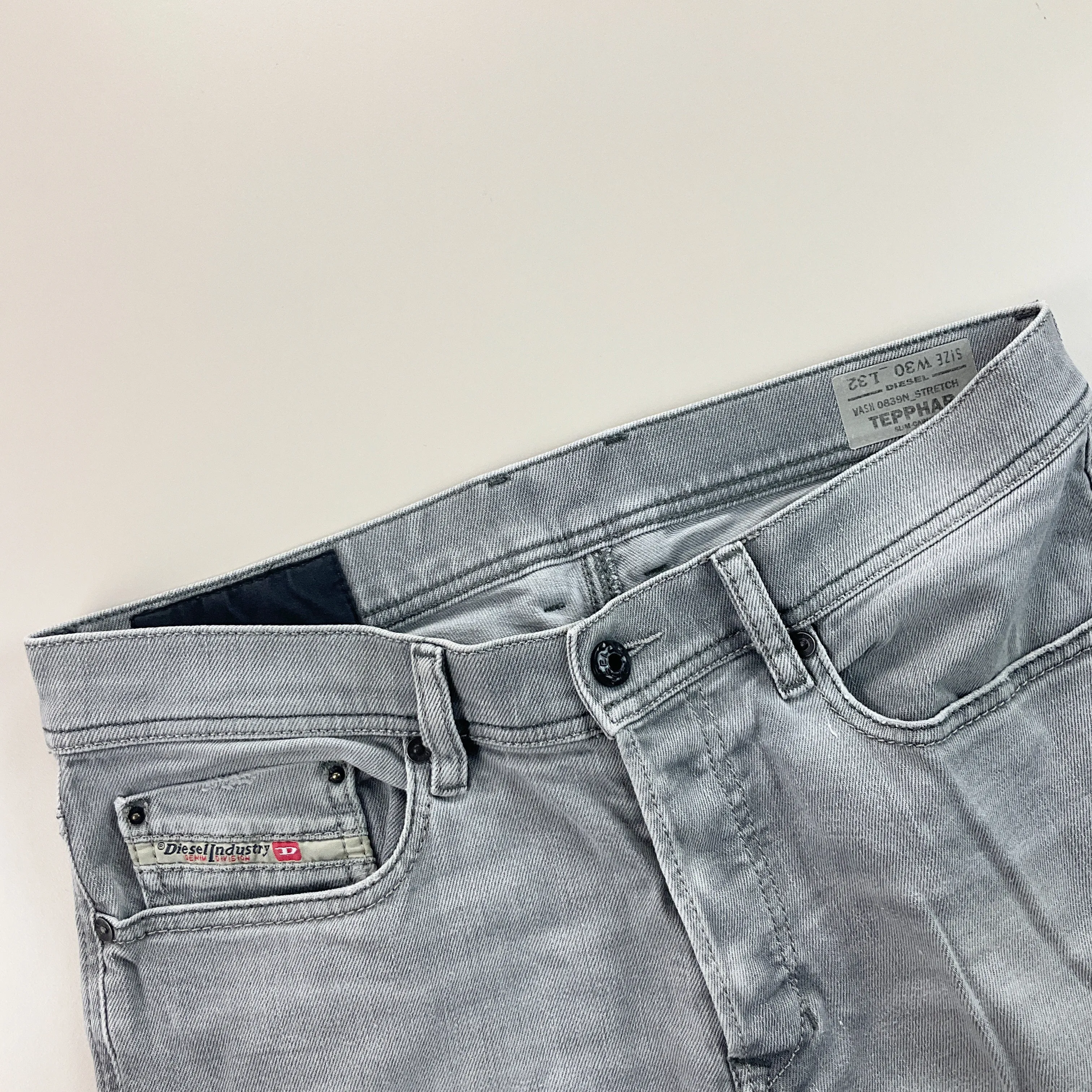 Diesel Denim Jeans - W30 L32