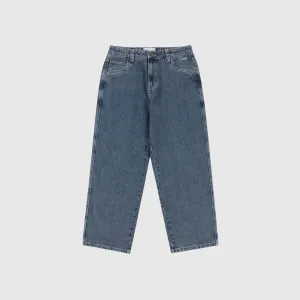 Dime Classic Relaxed Denim Pants - Stone Washed