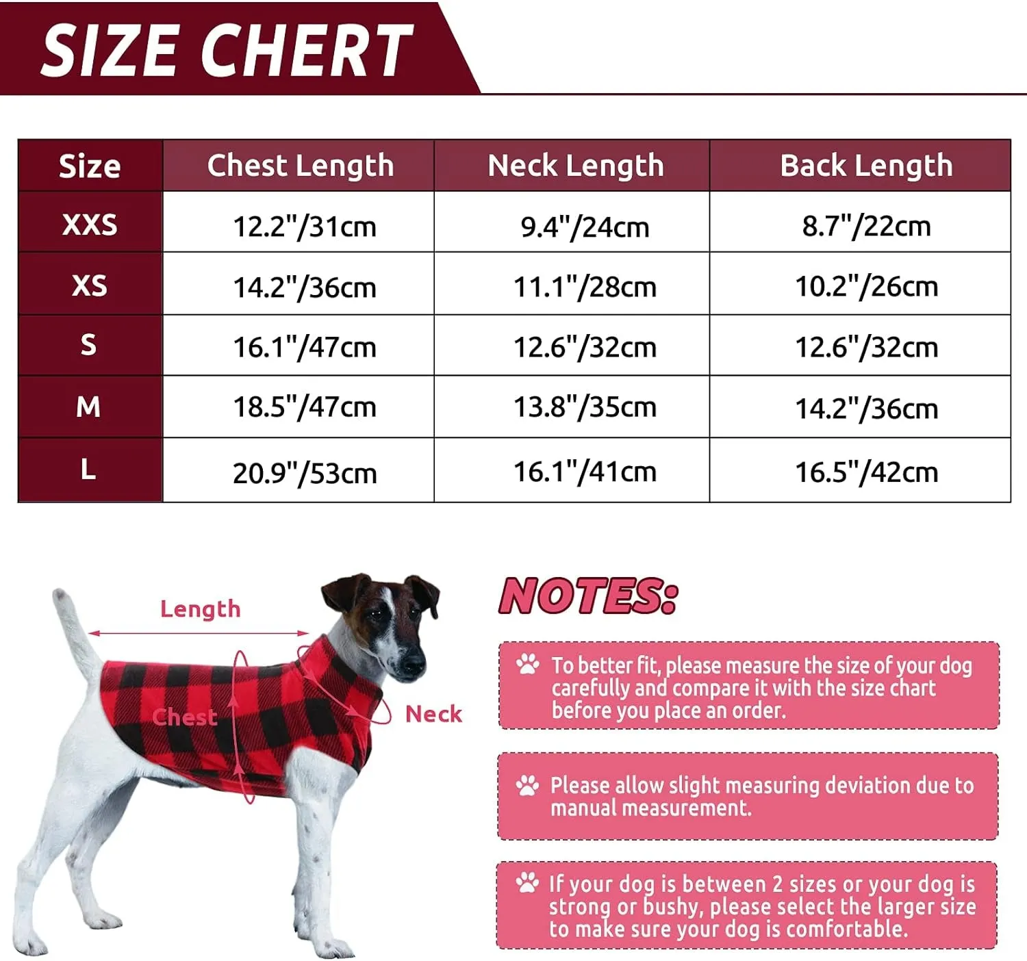 Dog Plaid Shirt, Dog Sweater Plaid Reversible Dog Vest Dog Clothes Pet Apparel for Small Medium Large Dogs, Blue, XXS