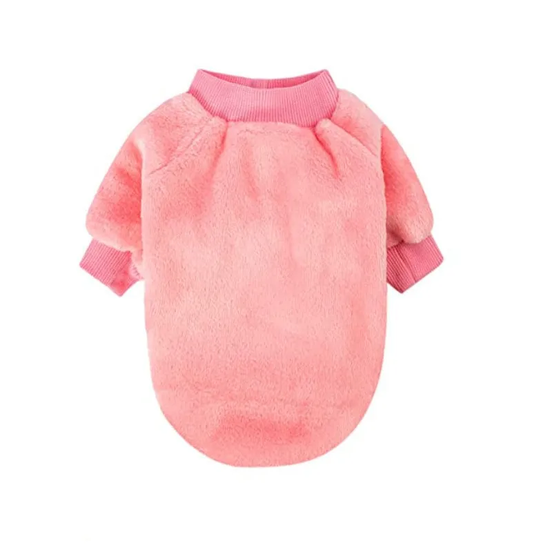 Dog Sweater, Dog Clothes, Ultra Soft and Warm Cat Pet Sweaters