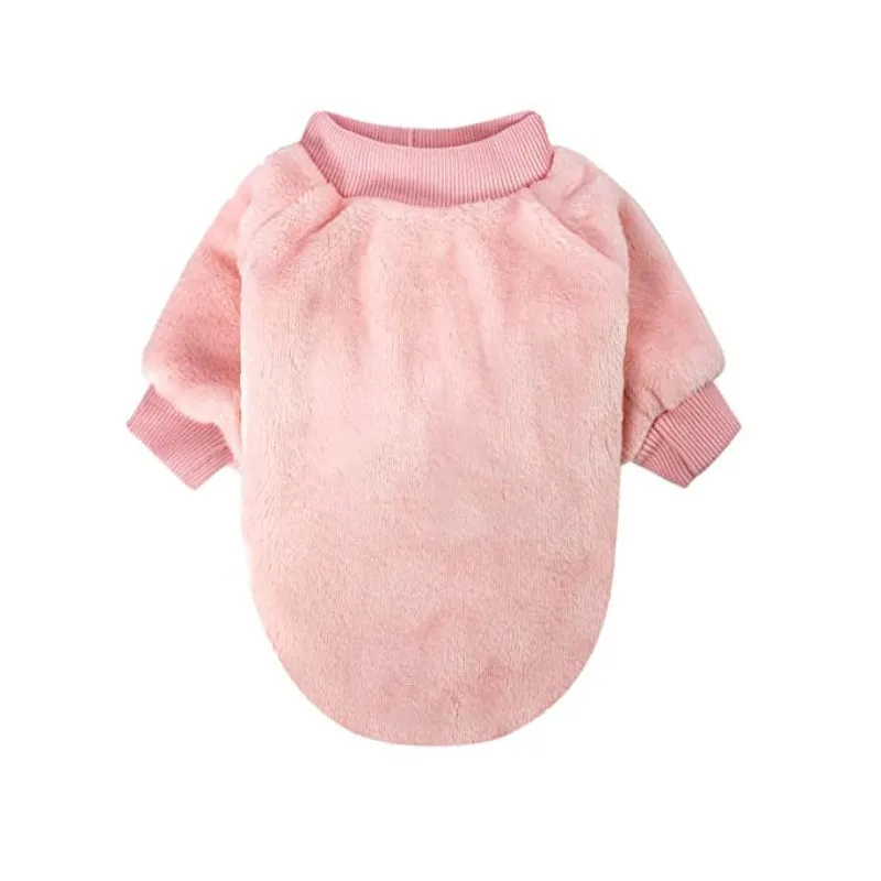 Dog Sweater, Dog Clothes, Ultra Soft and Warm Cat Pet Sweaters