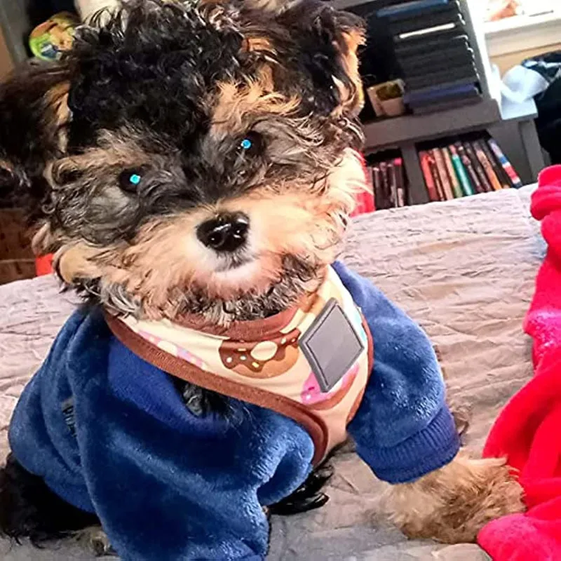 Dog Sweater, Dog Clothes, Ultra Soft and Warm Cat Pet Sweaters