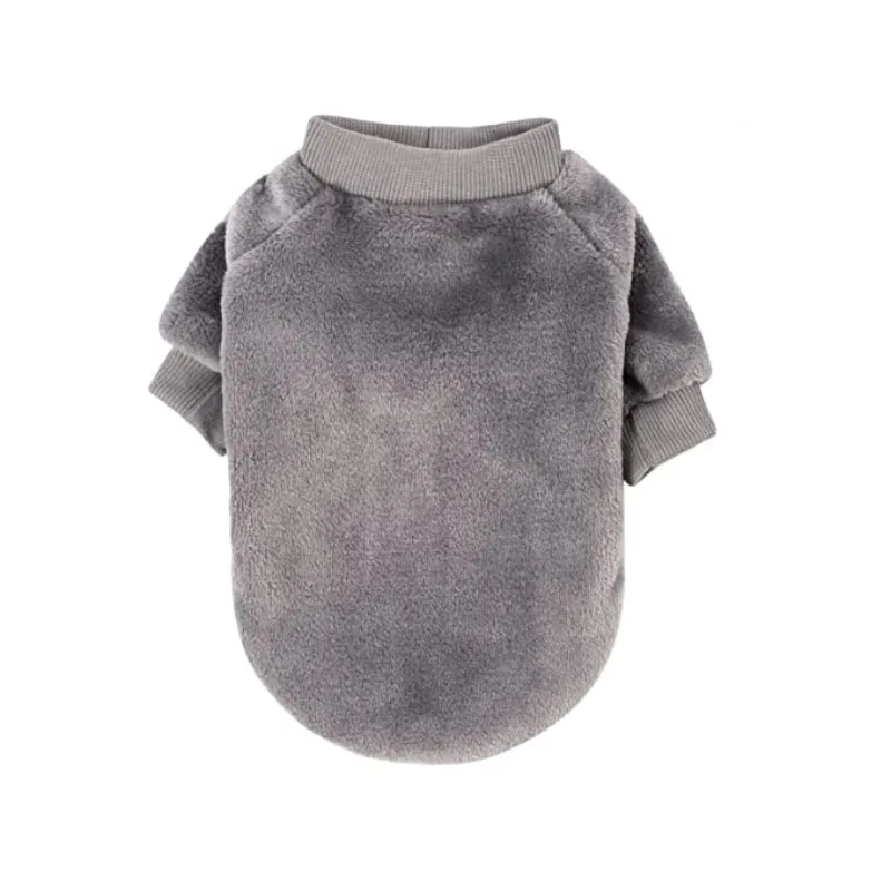 Dog Sweater, Dog Clothes, Ultra Soft and Warm Cat Pet Sweaters