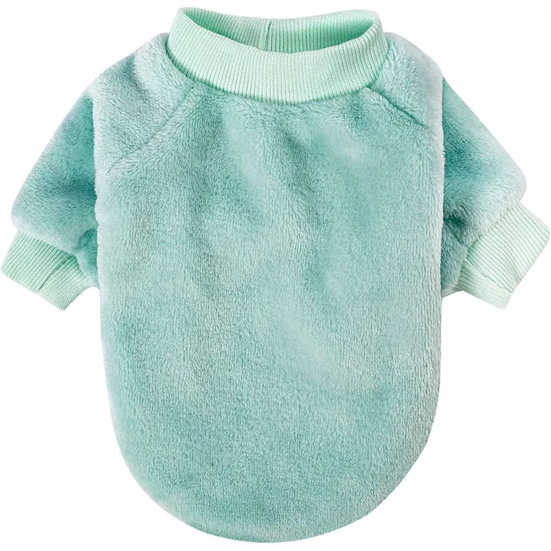 Dog Sweater Ultra Soft And Warm Cat Pet Sweaters