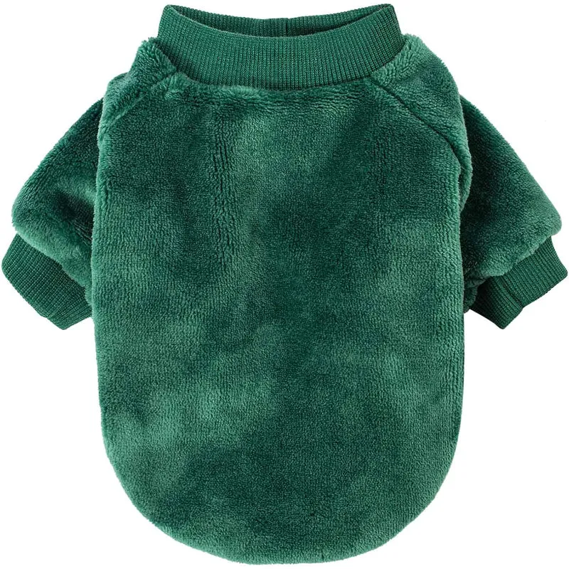 Dog Sweater Ultra Soft And Warm Cat Pet Sweaters